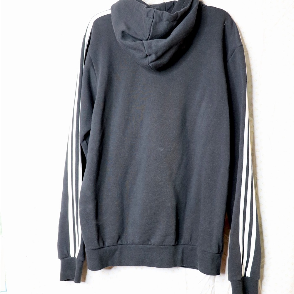 Black adidas Hoodie - Picture 2 of 3